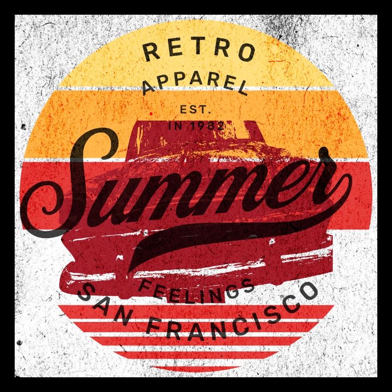 Retro Summer