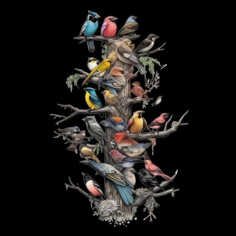 Observation des oiseaux Observateurs d’oiseaux Oiseaux