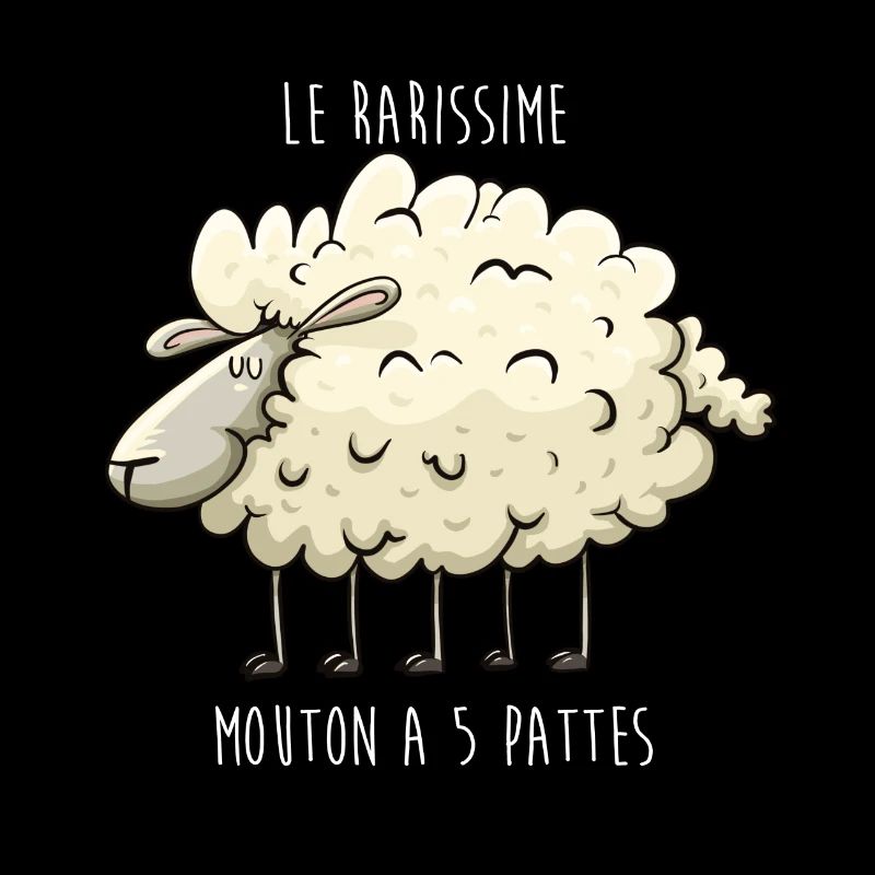 Mouton à 5 pattes v2