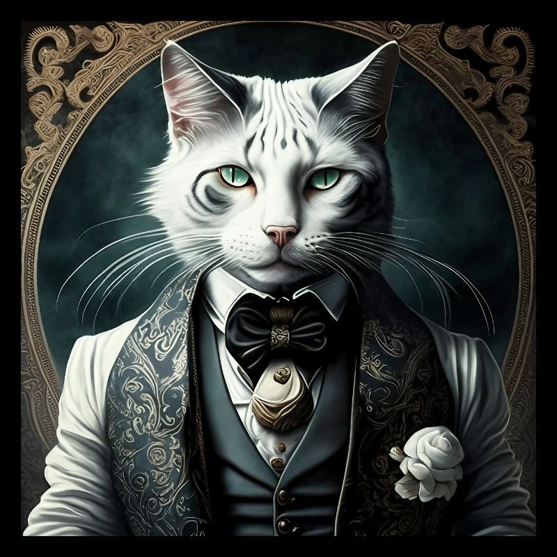 White Cat