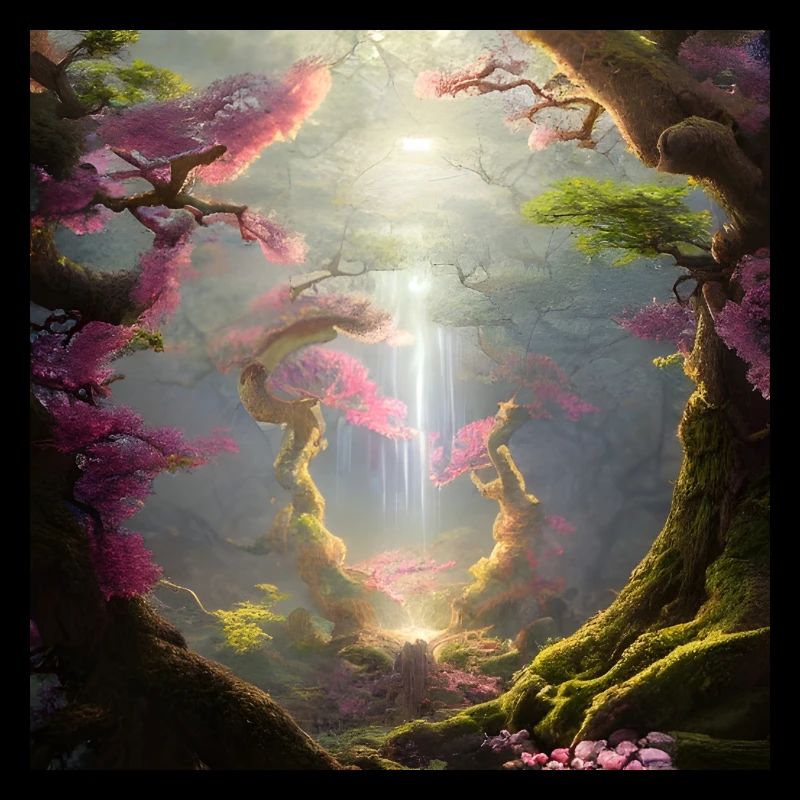 Cherry Blossom Valley 2
