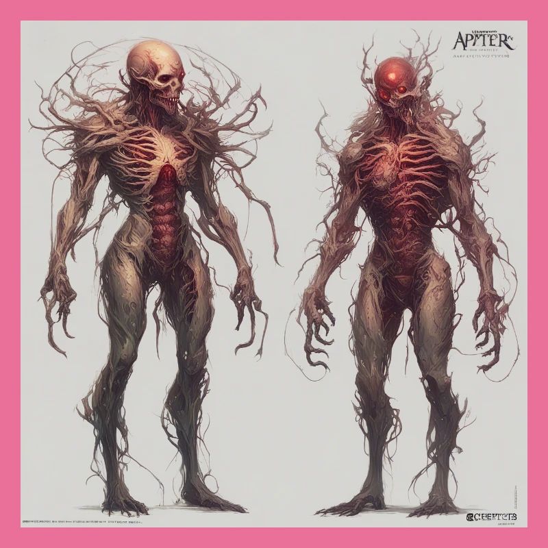 Anatomie d’un démon