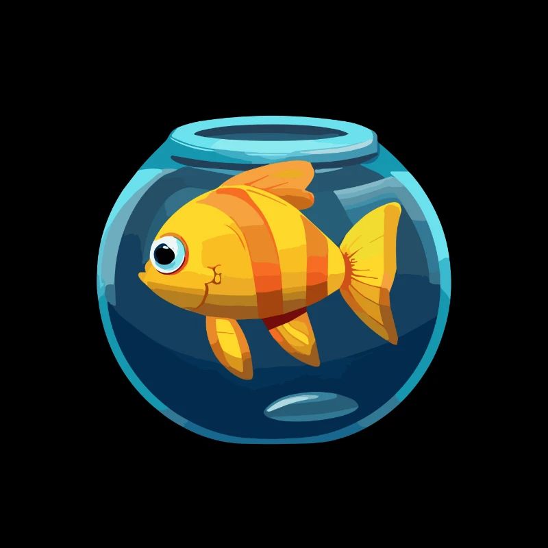 "Size Matters, Aquarium Style!" - Shirt