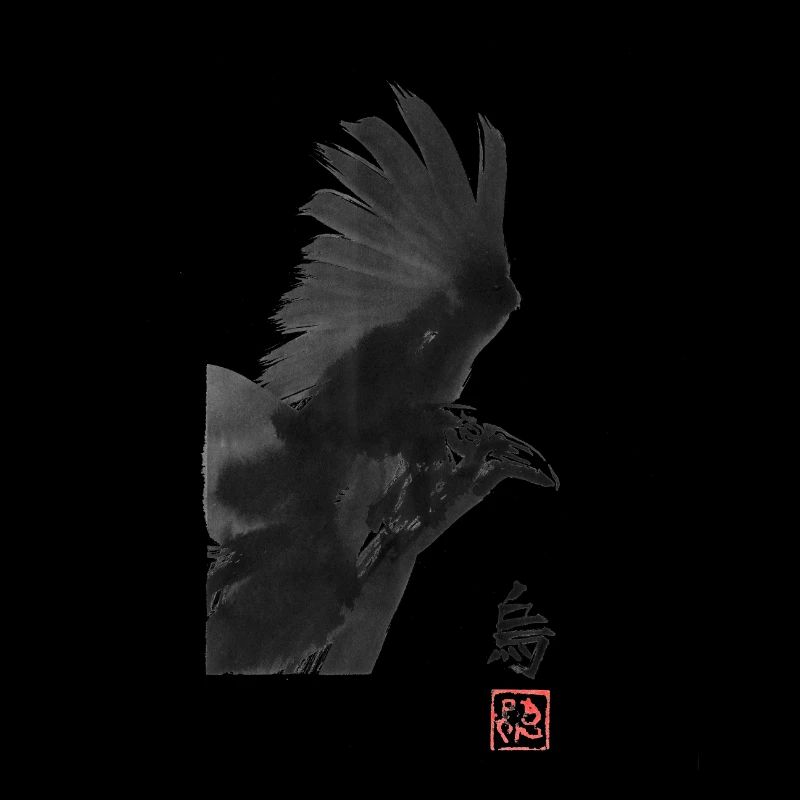 crow square