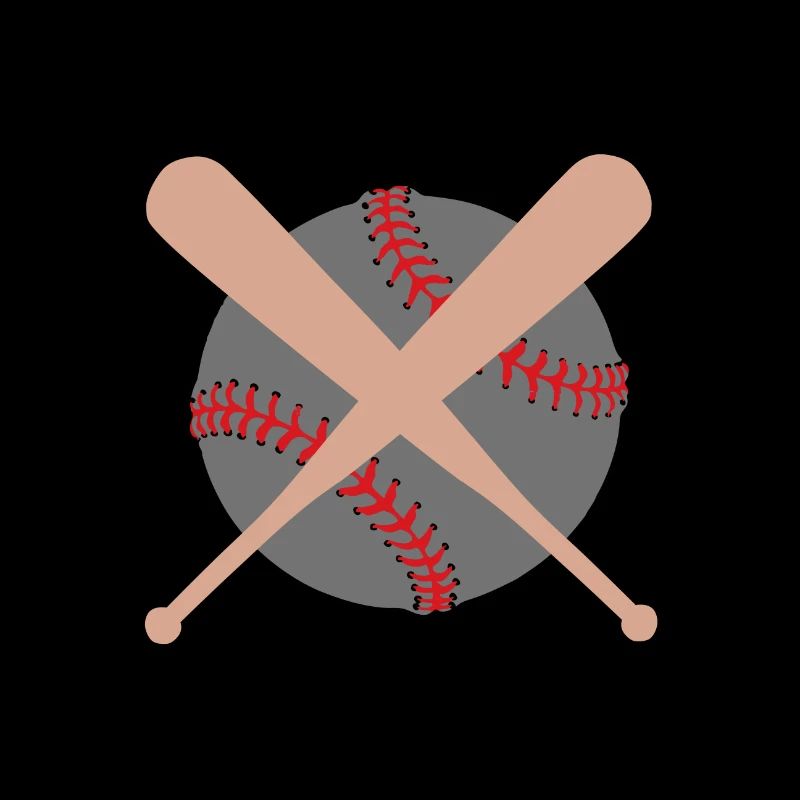Hit Hard Run Fast Turn Left Baseball