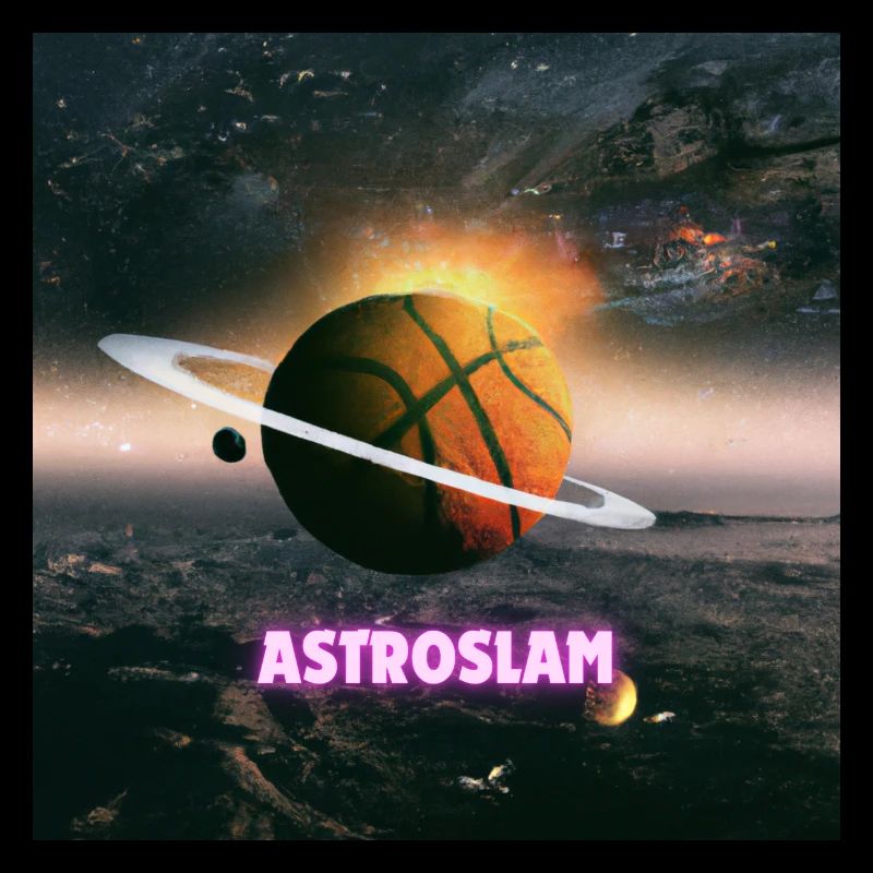 GalaktiHoop: Der Korbball der Sterne