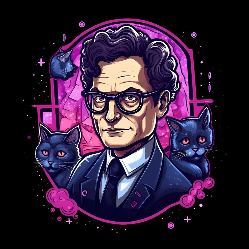 Schrödinger et son chat