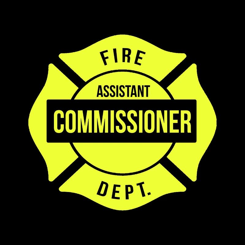 Chef adjoint du service d’incendie