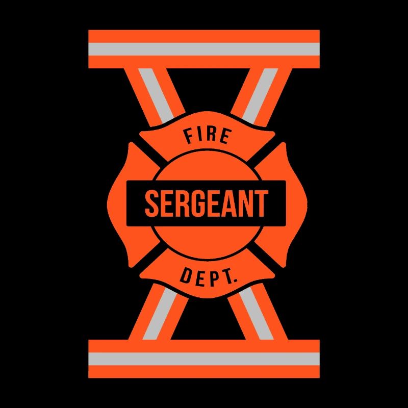 Sergent des pompiers