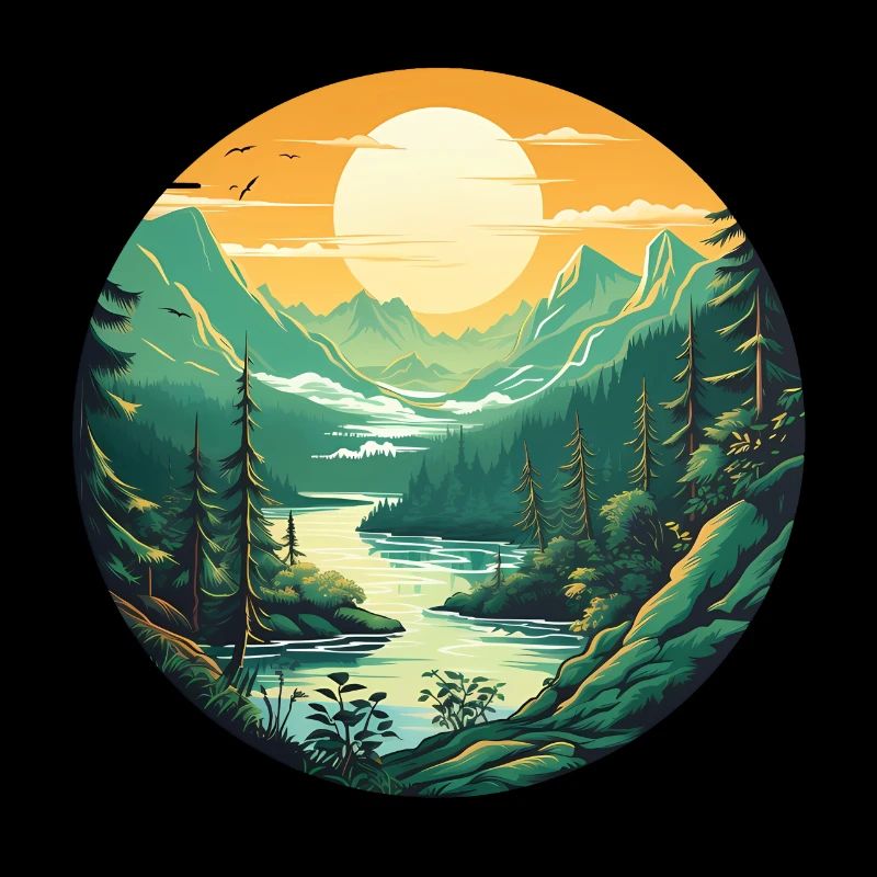 Paysage Nature