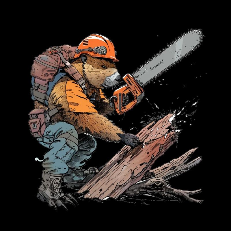 Tronçonneuse Beaver Lumberjack