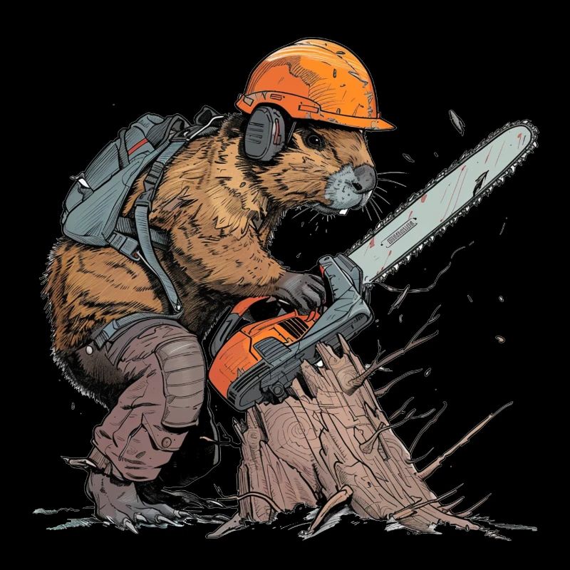 Tronçonneuse Beaver Lumberjack