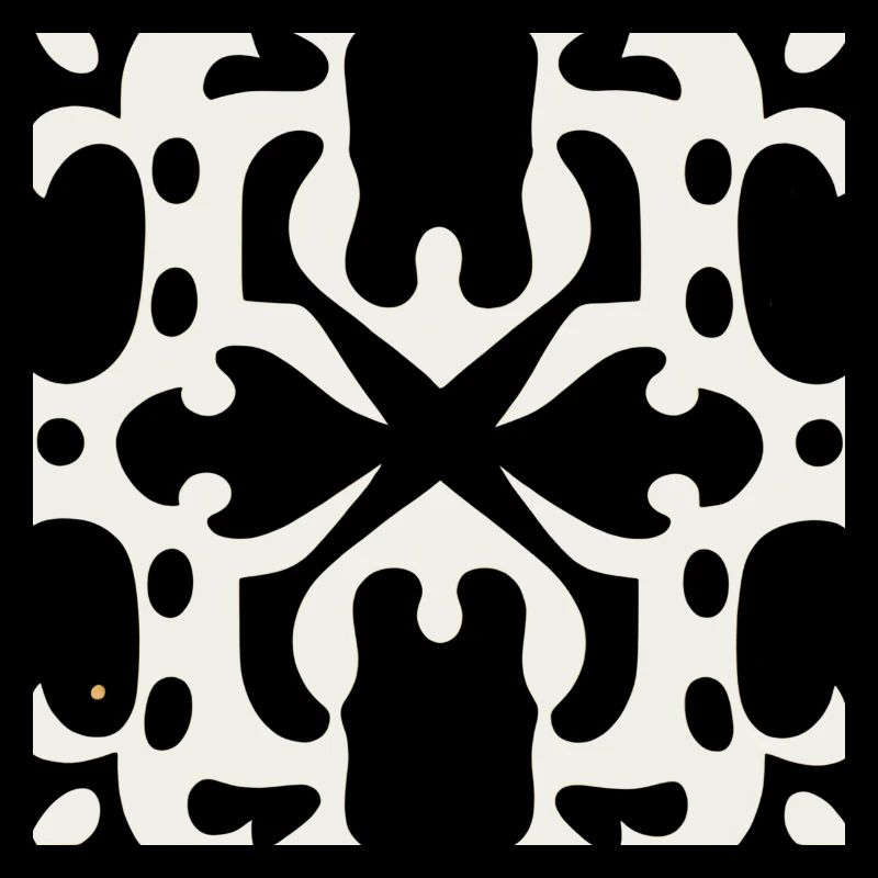 Abstraktes, elegantes weißes Graffiti-Design