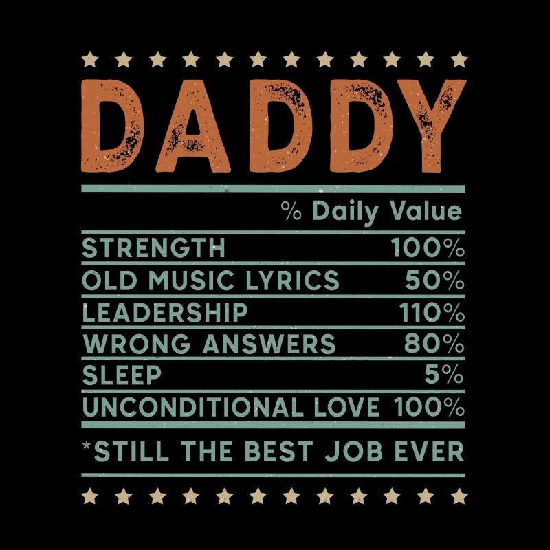 Dictons et blagues de papa - Mon père le super-héros