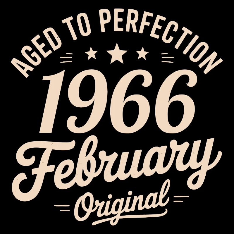 Février 1966 - February 1966
