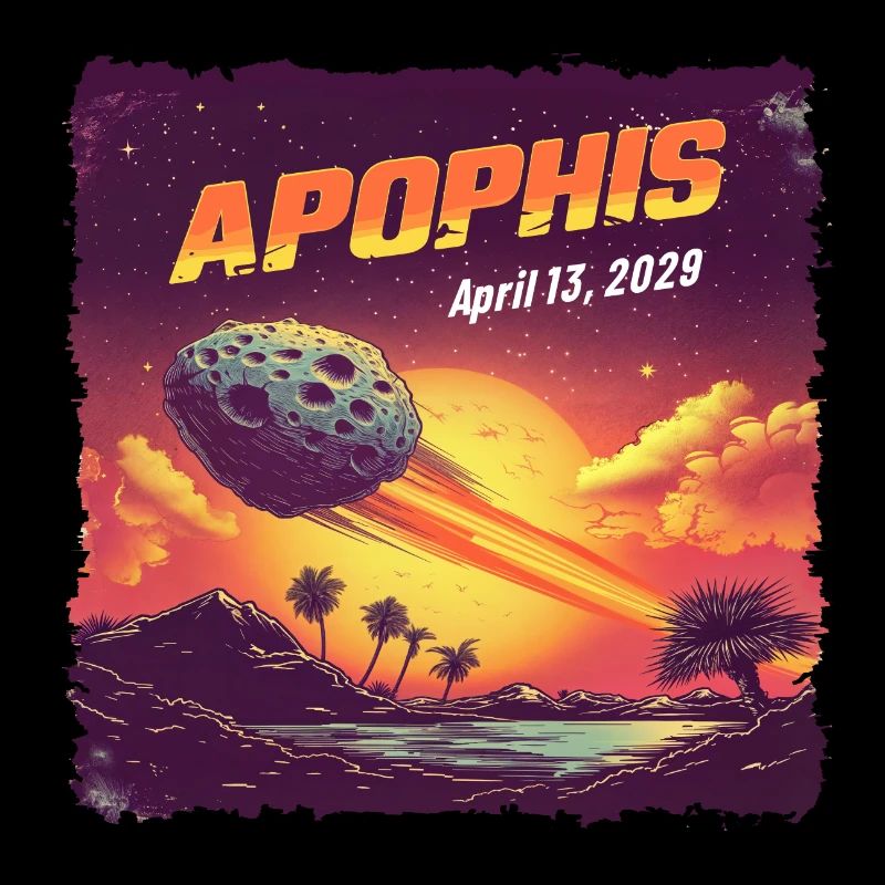 Apophis 13.04.2029 / Interstellar Object 99942