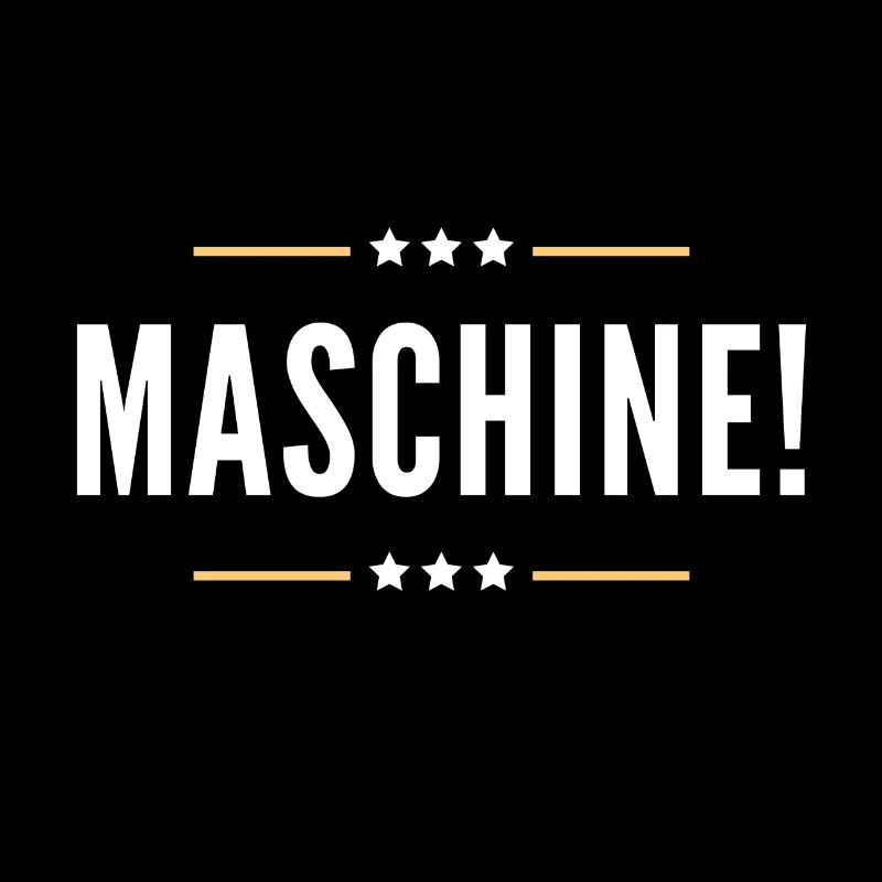 Maschine