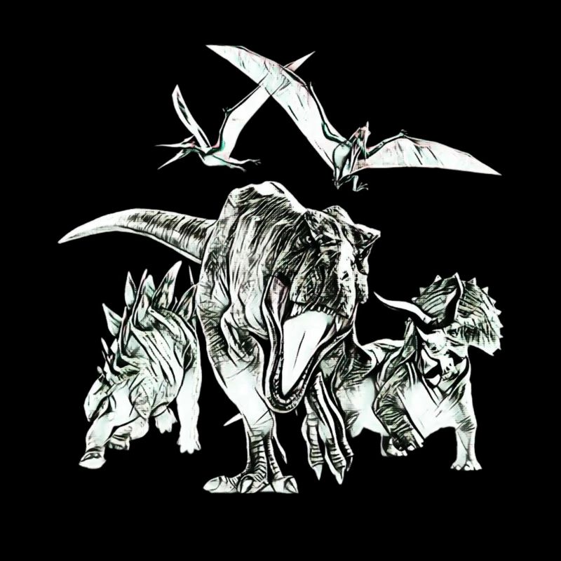 Dinosaurier