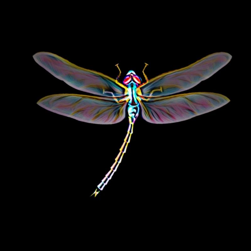 libellule