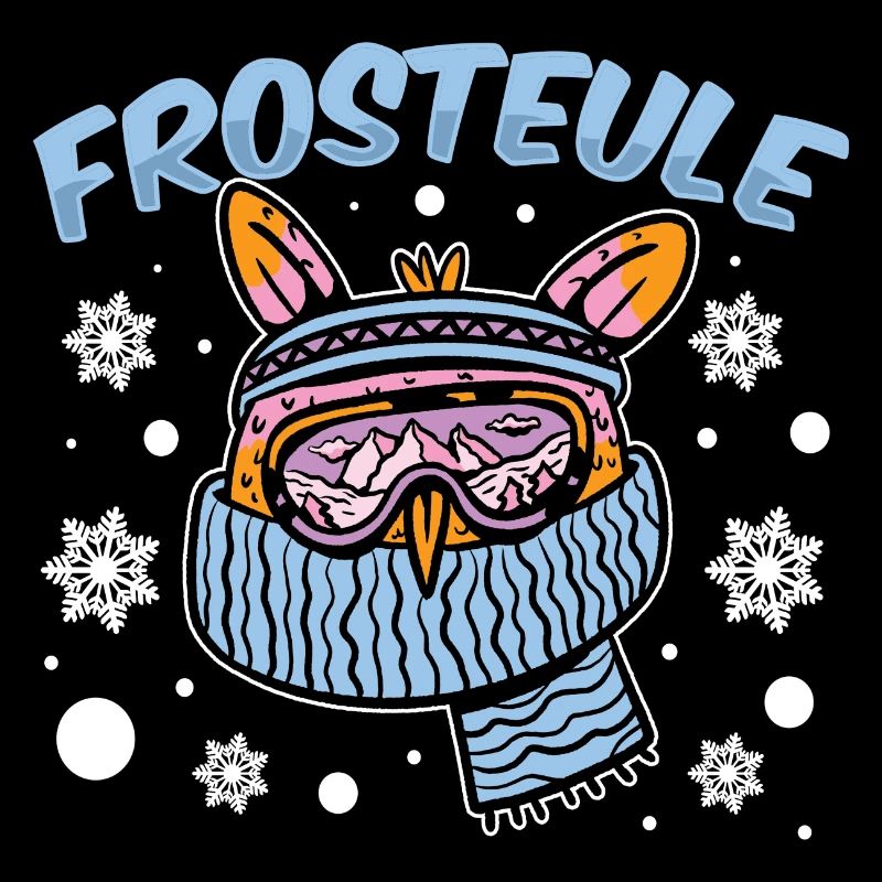Congélation - FROST OWL