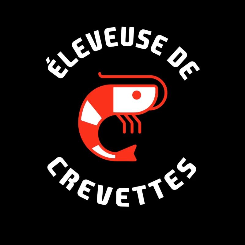 ÉLEVEUSE DE CREVETTES CRS