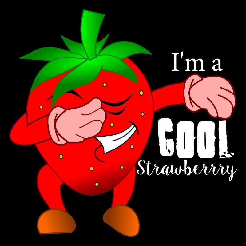 Strawberry sassy fruit