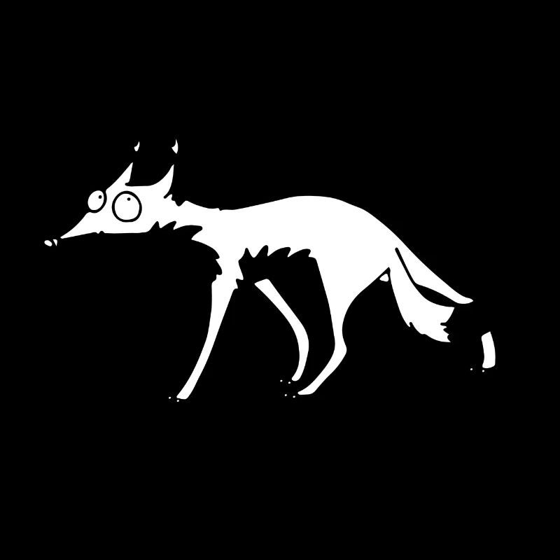 White fox no 4