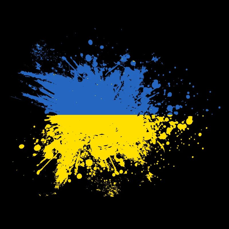 Drapeau Ukrainien Drapeau drapeau ukrainien