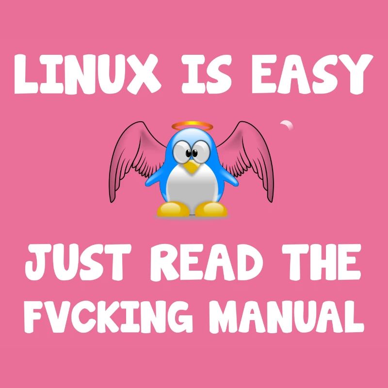 Linux Informaticien Programmeur Admin