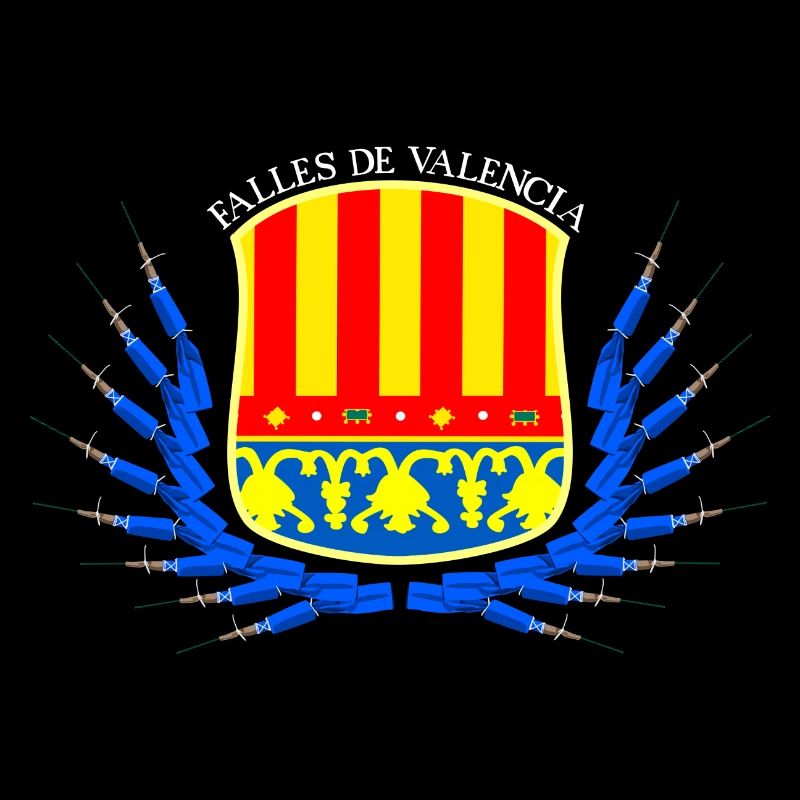 Falles Valencia Pyrotechnik