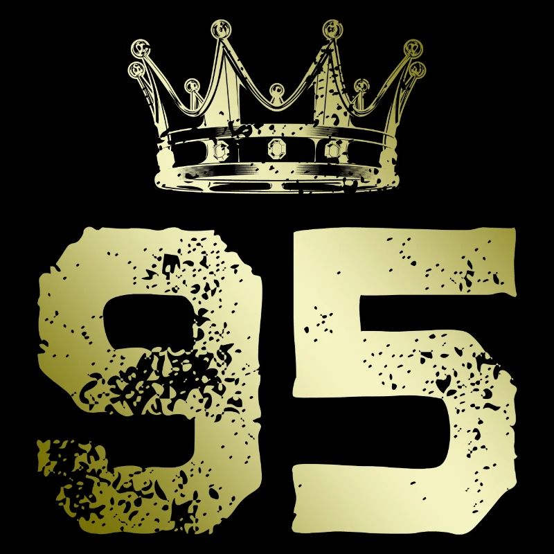 95 Couronne numérique