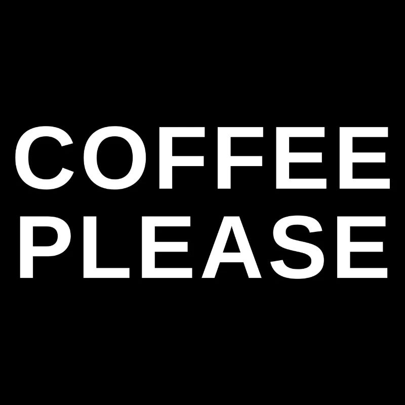 Un café s'il vous plaît
