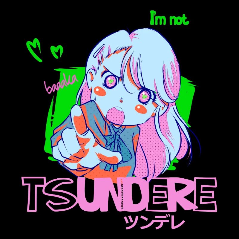 tsundere