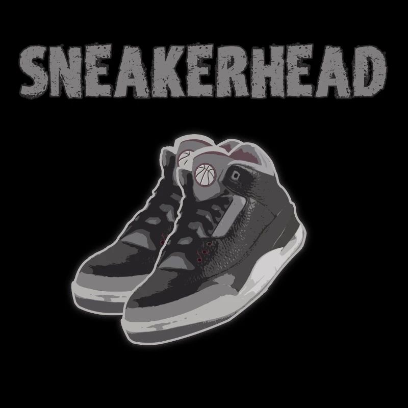 Sneakerhead, Sneaker, Geschenk