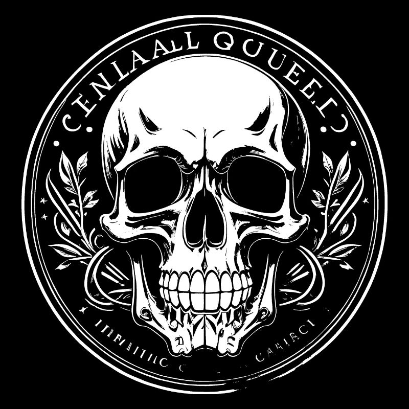 Logo du crâne