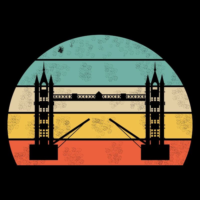 Tower Bridge Shirt