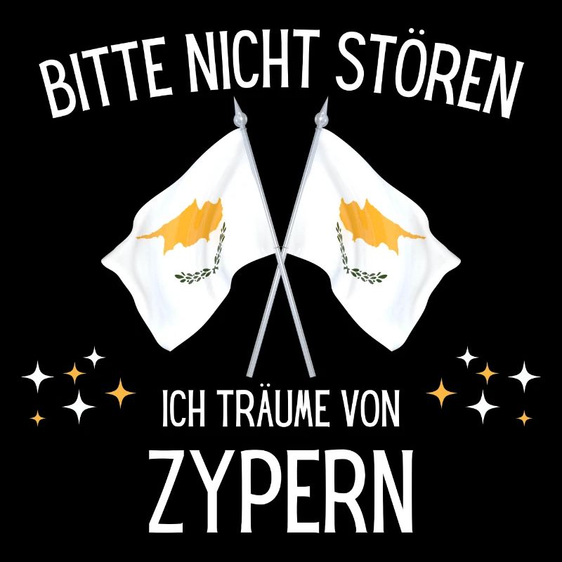 Bitte Nicht Stören Ich Träume Von Zypern