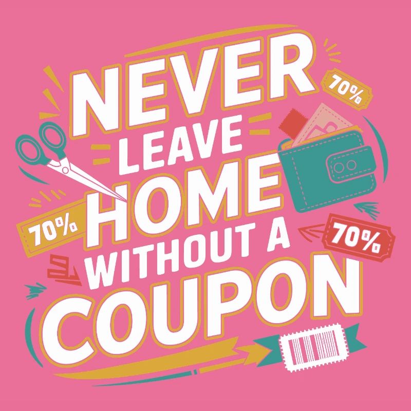 Never Leave Home Without A Coupon Couponer Save