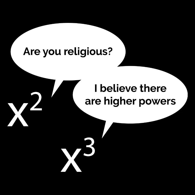 High potency math