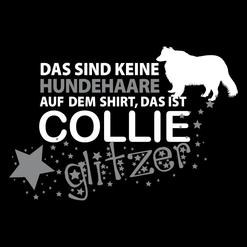 Collie Glitter