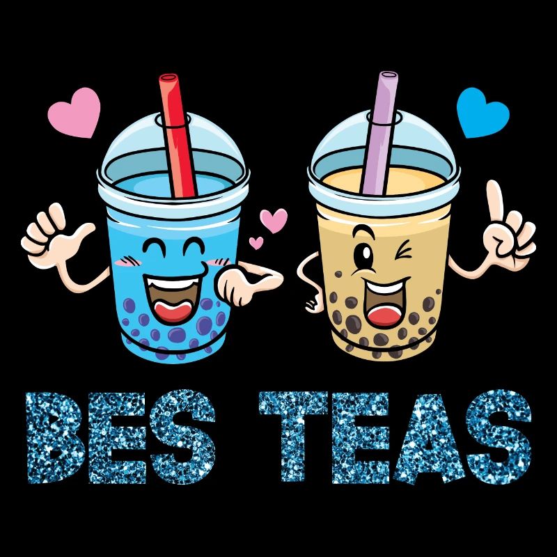 Bes Teas Blasentee Boba Tea