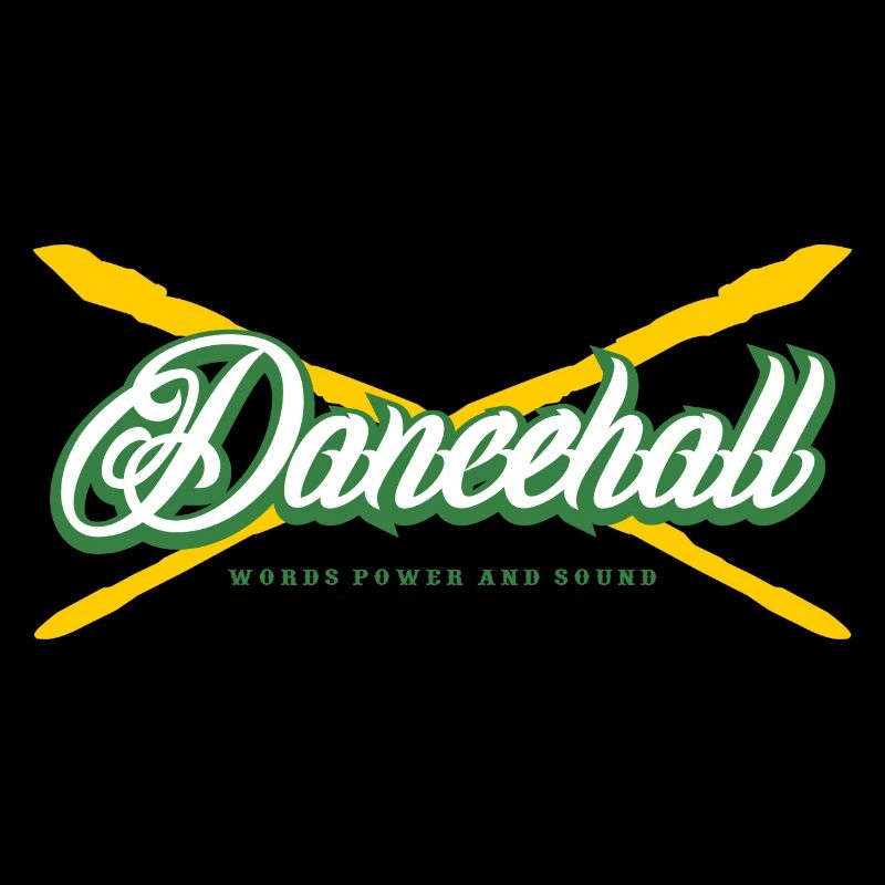 Dancehall - mots puissance et son