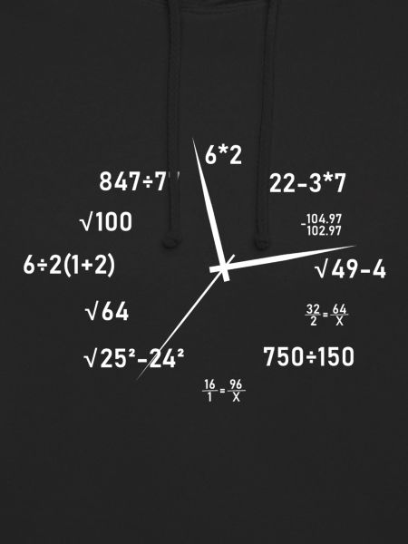Uhrzeit Mathe