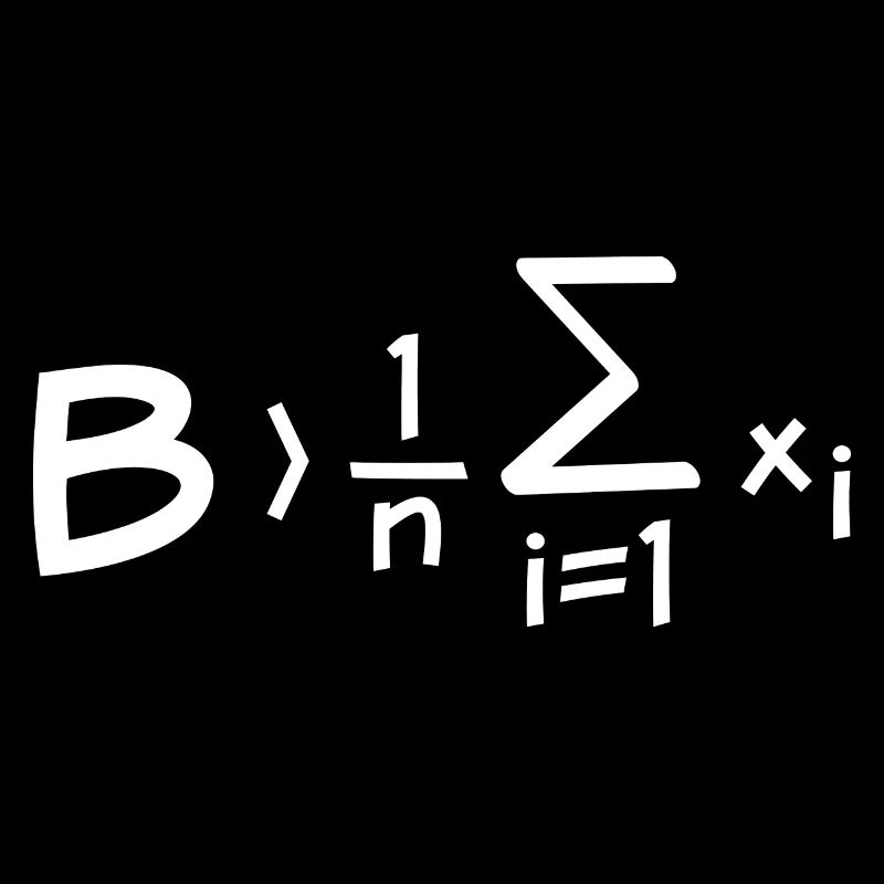Funny math saying