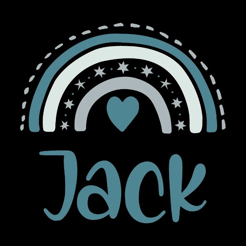 Jack Nom Arc-en-ciel