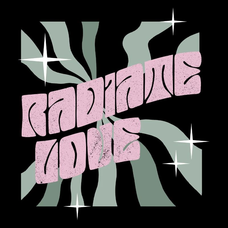 Rayonner l’amour noir