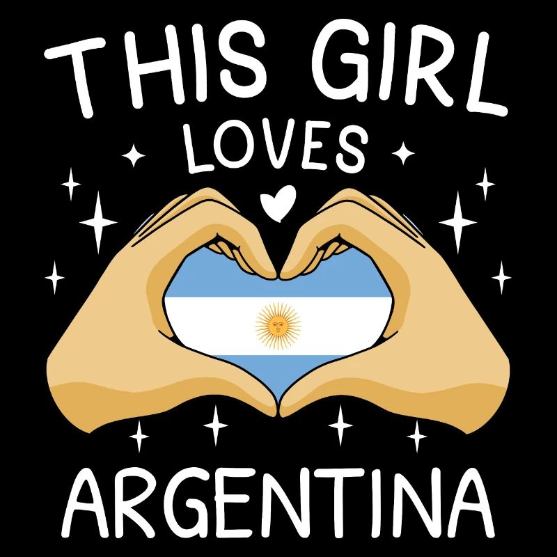 Drapeau de l’Argentine Amérique du Sud Drapeau argentin