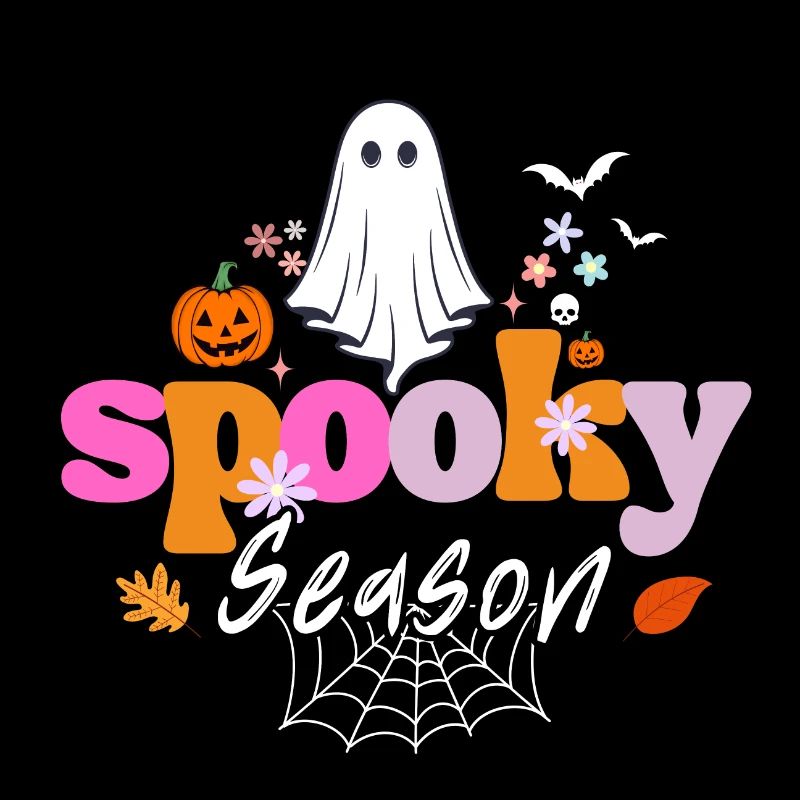 Saison effrayante d’Halloween