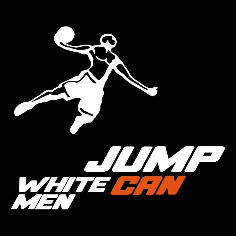 White Men Can Jump Dunk