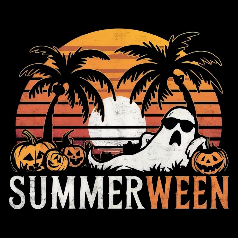 Summerween Geist